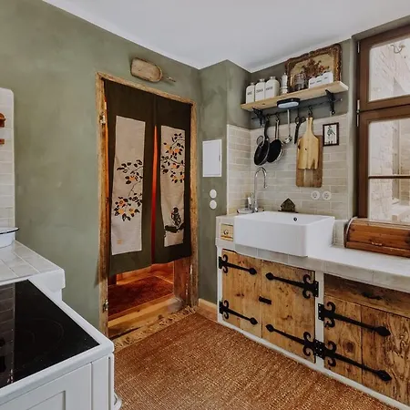 Alte Tischlerei - The Shop Apartment *