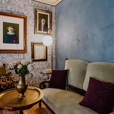 Apartment Alte Tischlerei - The Shop Gransee