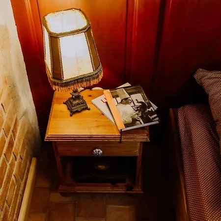 Apartment Alte Tischlerei - The Shop *